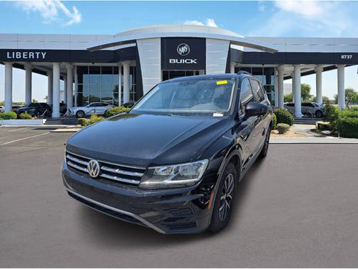 2018 Volkswagen Tiguan 2.0T SEL