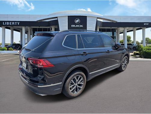 2018 Volkswagen Tiguan 2.0T SEL