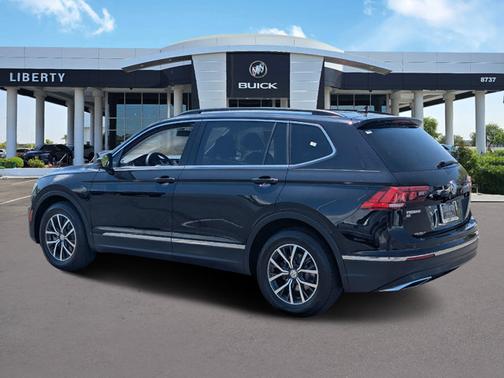 2018 Volkswagen Tiguan 2.0T SEL