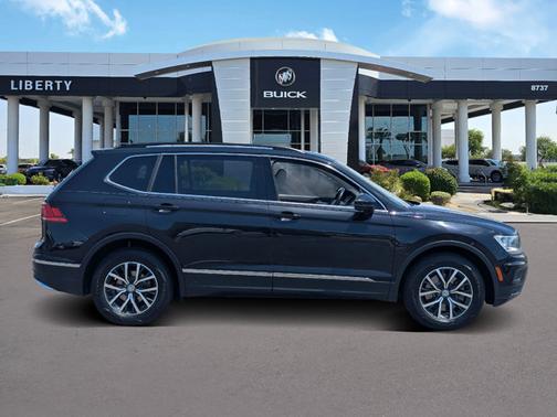 2018 Volkswagen Tiguan 2.0T SEL