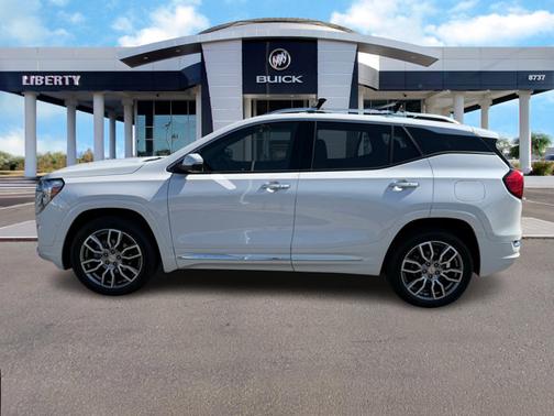 2022 GMC Terrain Denali