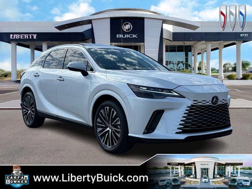 2024 Lexus RX 350 Base