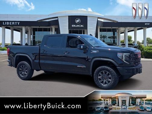 2024 GMC Sierra 1500 AT4X