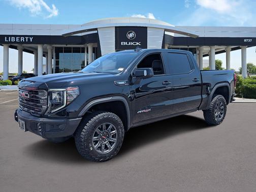 2024 GMC Sierra 1500 AT4X