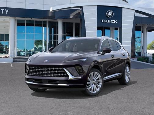 Midnight Opal 2026 Buick Envision Avenir