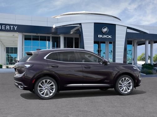 Midnight Opal 2026 Buick Envision Avenir