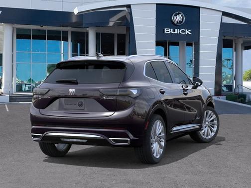 Midnight Opal 2026 Buick Envision Avenir