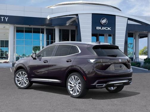 Midnight Opal 2026 Buick Envision Avenir