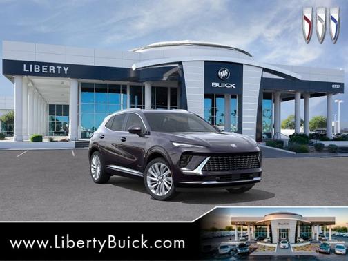 Midnight Opal 2026 Buick Envision Avenir
