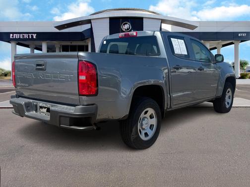 2022 Chevrolet Colorado 2WD Work Truck