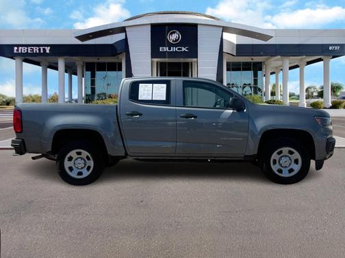 2022 Chevrolet Colorado 2WD Work Truck
