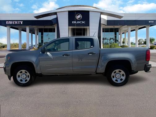 2022 Chevrolet Colorado 2WD Work Truck