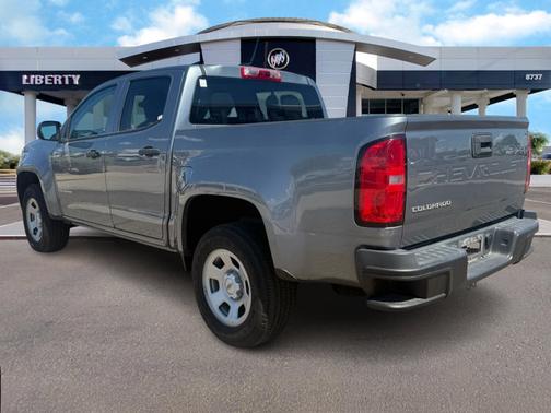 2022 Chevrolet Colorado 2WD Work Truck