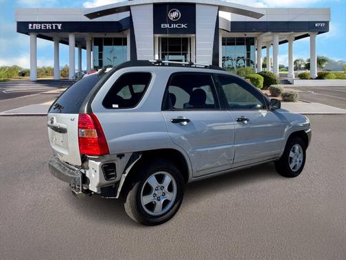 2008 Kia Sportage LX