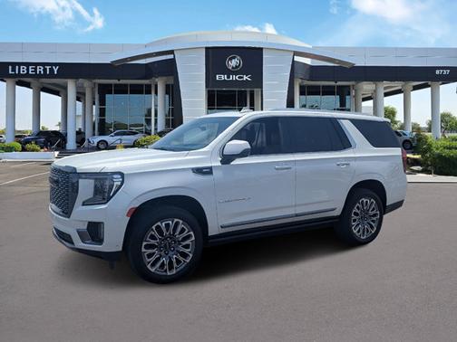 2023 GMC Yukon Denali Ultimate