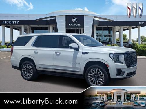 2023 GMC Yukon Denali Ultimate