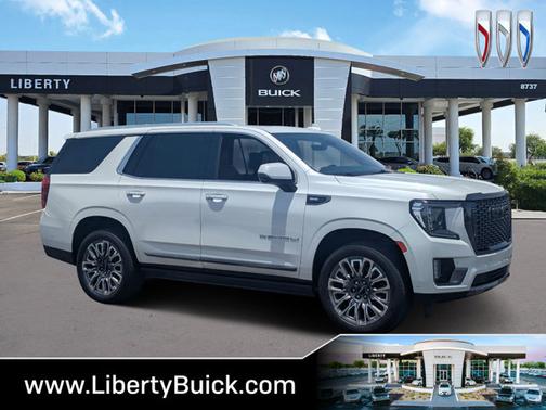 2023 GMC Yukon Denali Ultimate
