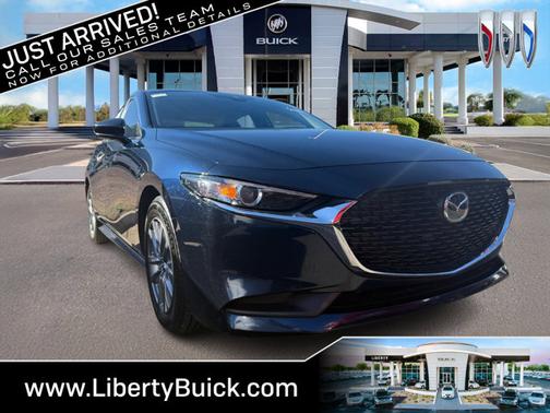2021 Mazda Mazda3 2.5 S
