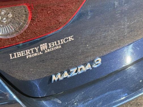 2021 Mazda Mazda3 2.5 S