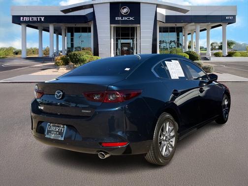 2021 Mazda Mazda3 2.5 S