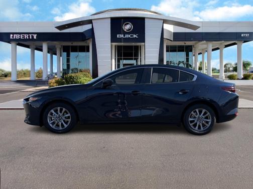 2021 Mazda Mazda3 2.5 S