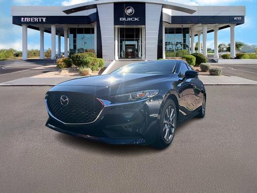 2021 Mazda Mazda3 2.5 S