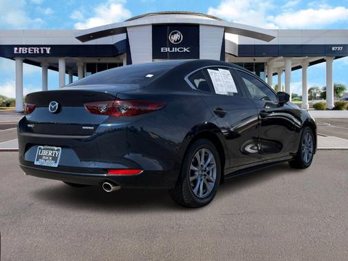 2021 Mazda Mazda3 2.5 S