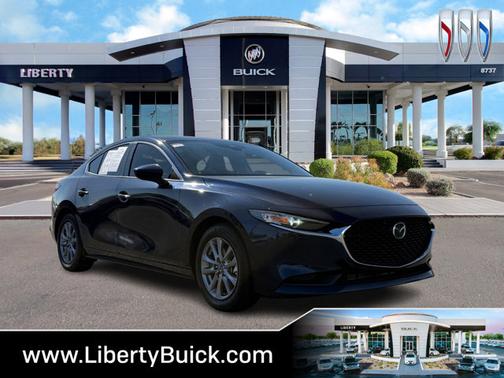 2021 Mazda Mazda3 2.5 S