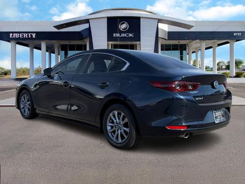 2021 Mazda Mazda3 2.5 S