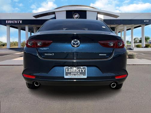 2021 Mazda Mazda3 2.5 S