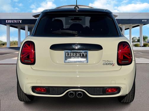 2019 MINI Hardtop Cooper S