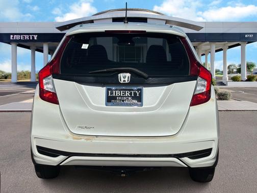 2019 Honda Fit LX
