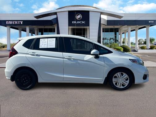 2019 Honda Fit LX