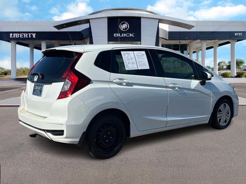 2019 Honda Fit LX