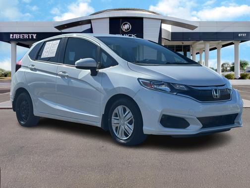 2019 Honda Fit LX