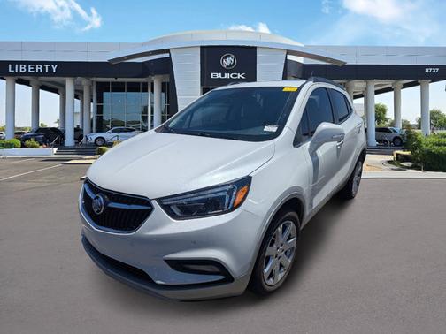2017 Buick Encore Premium
