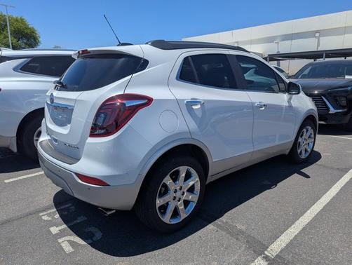 2017 Buick Encore Premium