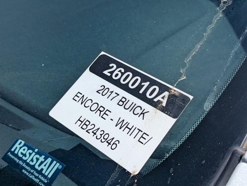2017 Buick Encore Premium
