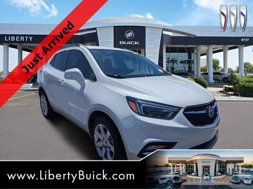 2017 Buick Encore Premium