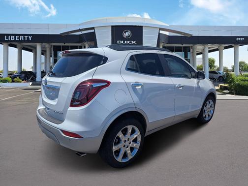 2017 Buick Encore Premium
