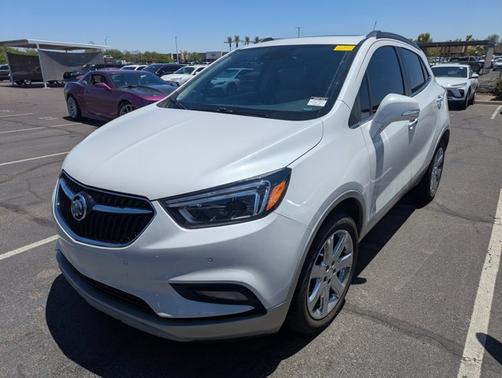 2017 Buick Encore Premium