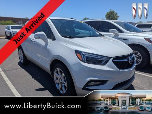 2017 Buick Encore Premium