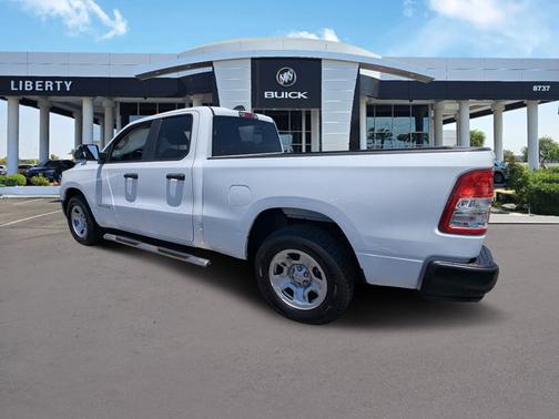 2020 RAM 1500 Tradesman