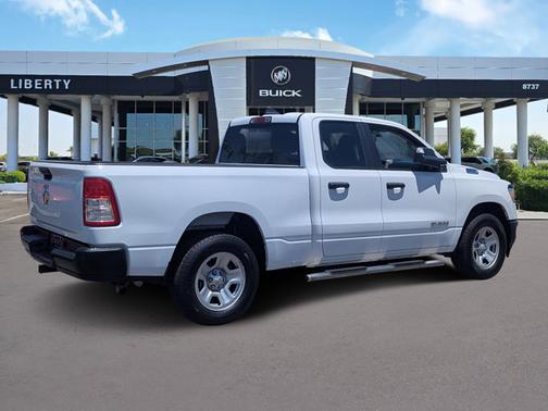 2020 RAM 1500 Tradesman
