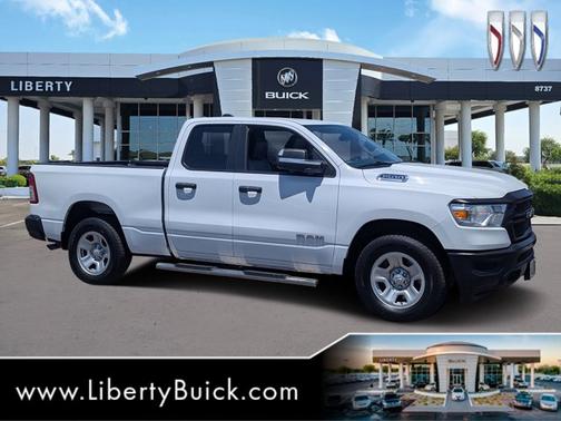 2020 RAM 1500 Tradesman