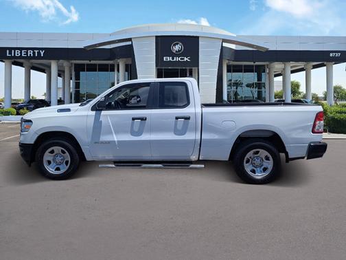 2020 RAM 1500 Tradesman