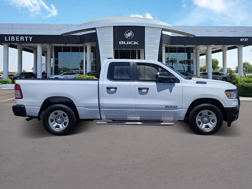 2020 RAM 1500 Tradesman