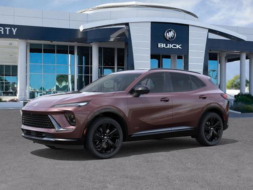 2025 Buick Envision Sport Touring