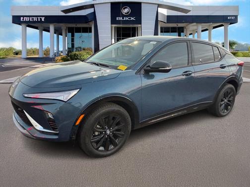 2024 Buick Envista Sport Touring