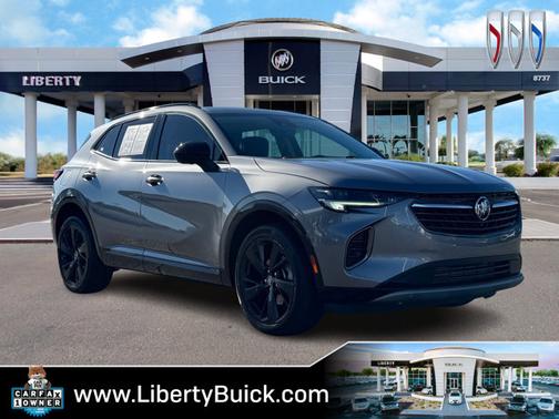 2022 Buick Envision Essence